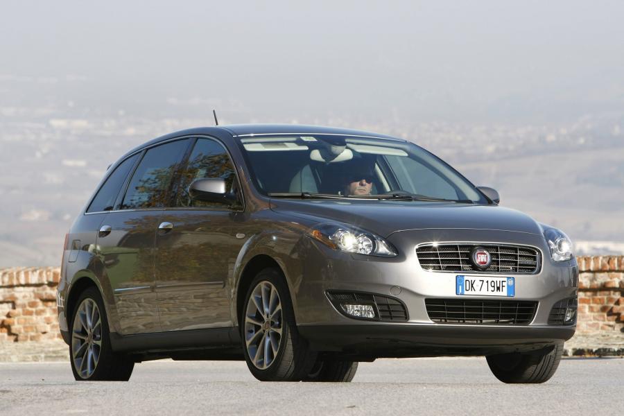  Fiat Croma Station Wagon 2009 года  (фото 66 из 106)